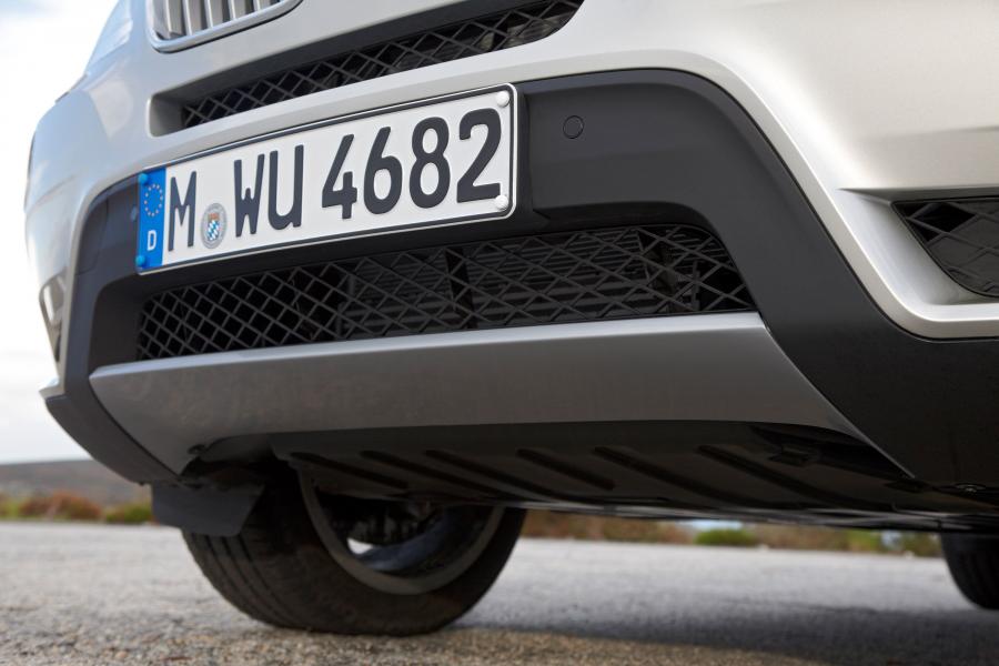  BMW X3 2011 года  (фото 128 из 256)